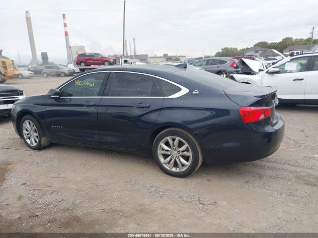 2017 CHEVROLET IMPALA 1LT 14