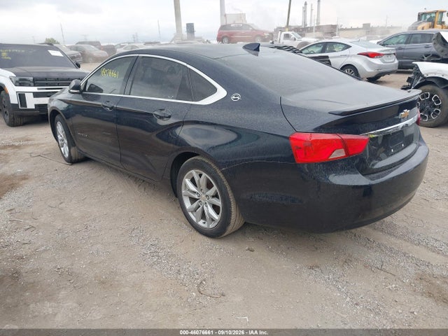 2017 CHEVROLET IMPALA 1LT 3