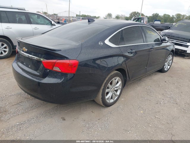 2017 CHEVROLET IMPALA 1LT 4