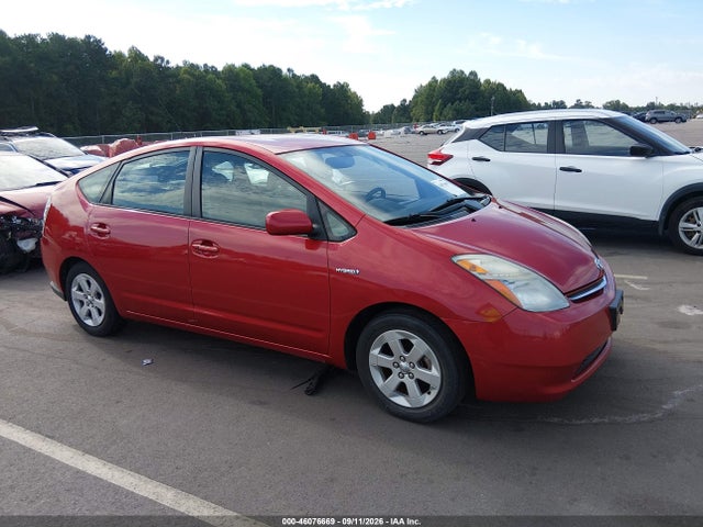 2007 TOYOTA PRIUS 