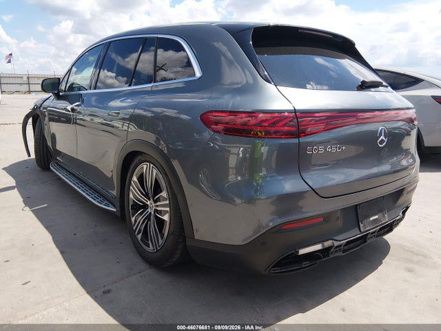 2023 MERCEDES-BENZ EQS 450+ SUV 3