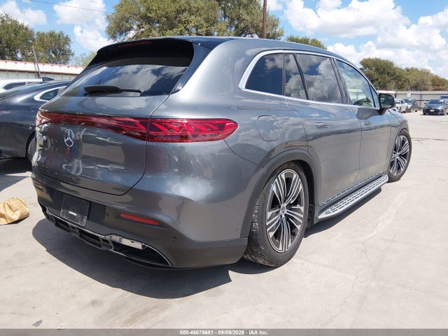 2023 MERCEDES-BENZ EQS 450+ SUV 4