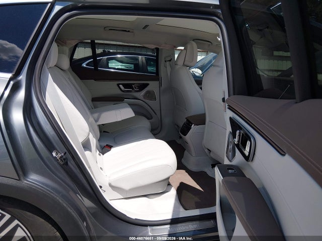 2023 MERCEDES-BENZ EQS 450+ SUV 8