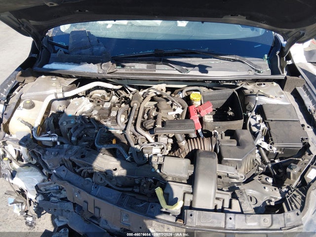 2023 NISSAN SENTRA SV XTRONIC CVT 10