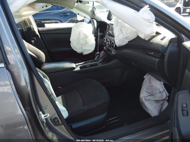 2023 NISSAN SENTRA SV XTRONIC CVT 5
