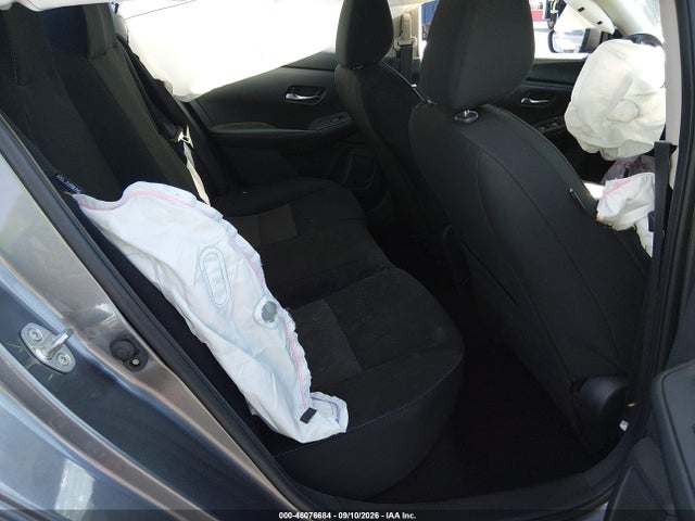 2023 NISSAN SENTRA SV XTRONIC CVT 8