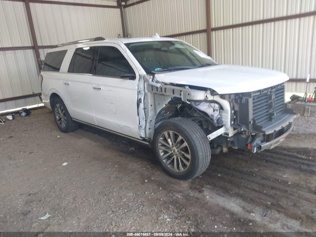 2018 FORD EXPEDITION MAX LIMITED