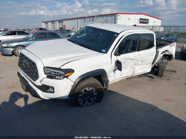 2023 TOYOTA TACOMA TRD OFF ROAD 2
