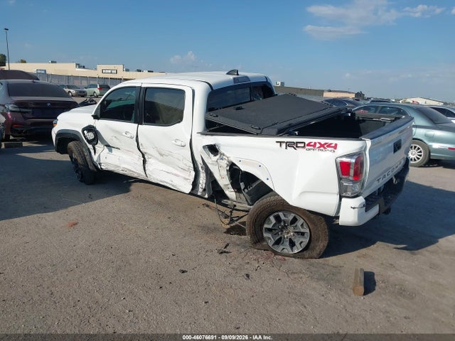 2023 TOYOTA TACOMA TRD OFF ROAD 3