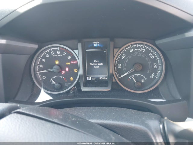2023 TOYOTA TACOMA TRD OFF ROAD 7