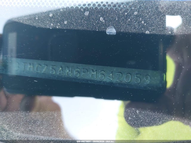 2023 TOYOTA TACOMA TRD OFF ROAD 9