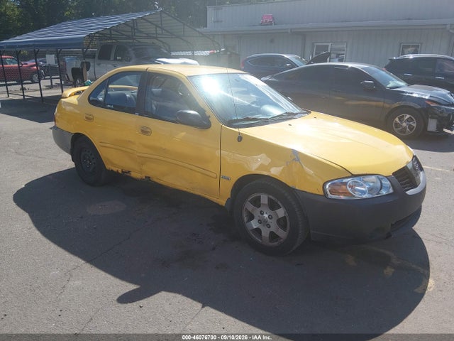 2006 NISSAN SENTRA 1.8S