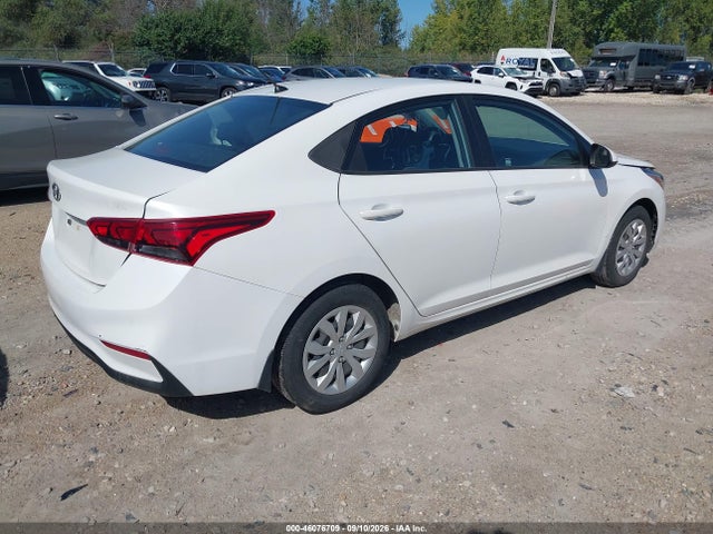 2021 HYUNDAI ACCENT SE 4