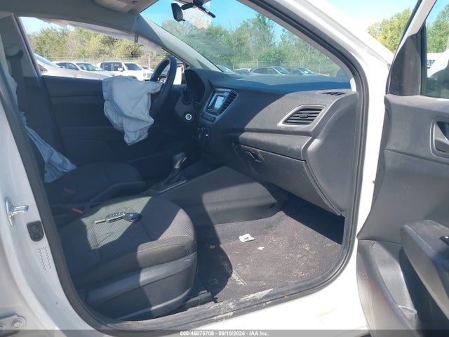 2021 HYUNDAI ACCENT SE 5