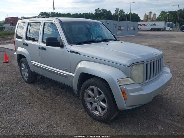 2012 JEEP LIBERTY SPORT