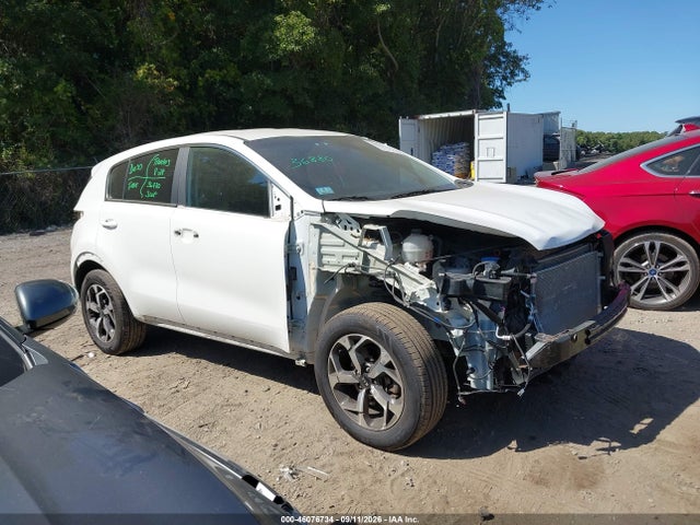 2022 KIA SPORTAGE LX 14