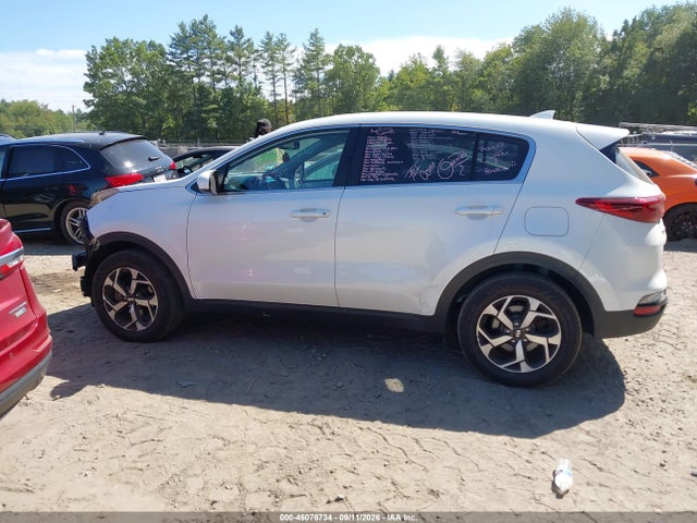 2022 KIA SPORTAGE LX 15