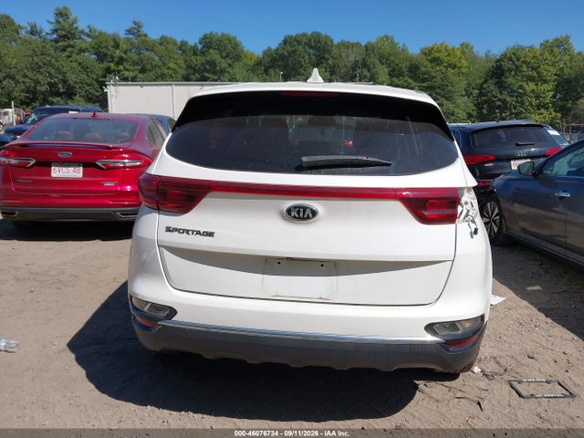 2022 KIA SPORTAGE LX 17