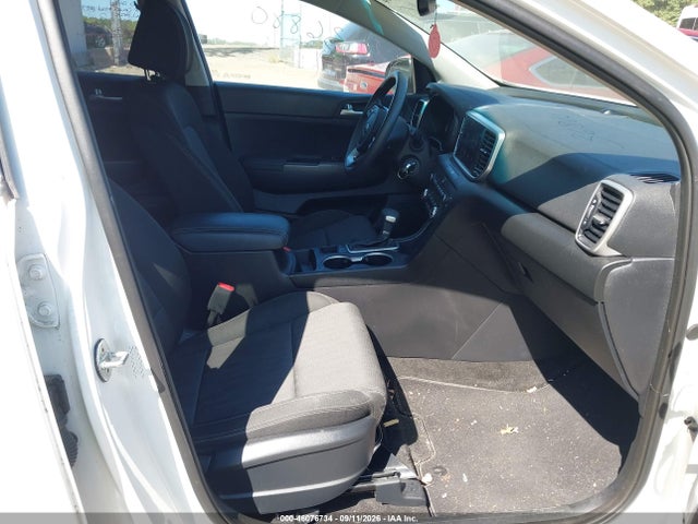2022 KIA SPORTAGE LX 5