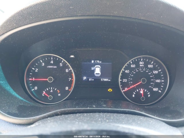 2022 KIA SPORTAGE LX 7