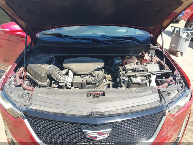 2021 CADILLAC XT6 AWD SPORT 10