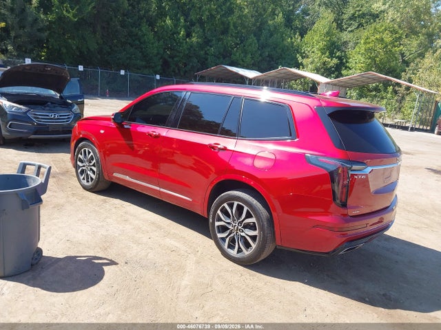 2021 CADILLAC XT6 AWD SPORT 3