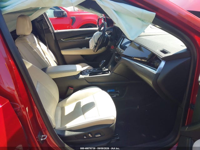 2021 CADILLAC XT6 AWD SPORT 5