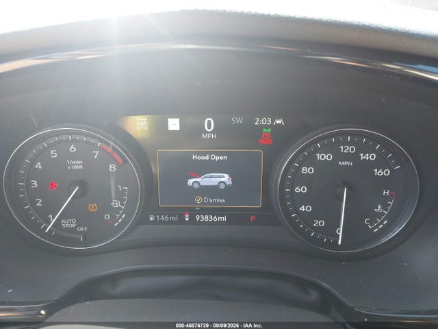 2021 CADILLAC XT6 AWD SPORT 7