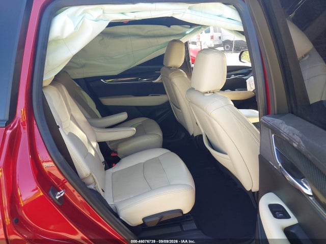 2021 CADILLAC XT6 AWD SPORT 8