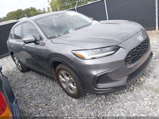 2025 HONDA HR-V 2WD LX