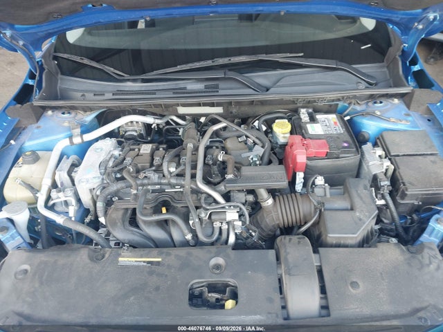2022 NISSAN SENTRA SV XTRONIC CVT 10