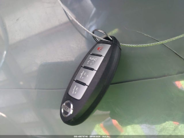 2022 NISSAN SENTRA SV XTRONIC CVT 11