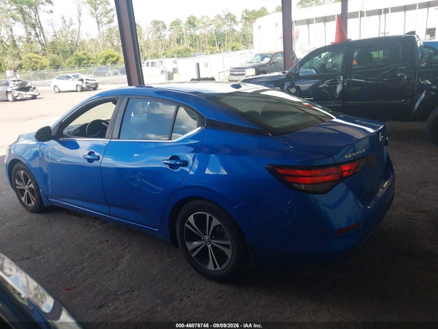 2022 NISSAN SENTRA SV XTRONIC CVT 14