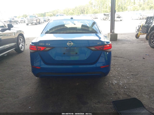 2022 NISSAN SENTRA SV XTRONIC CVT 16