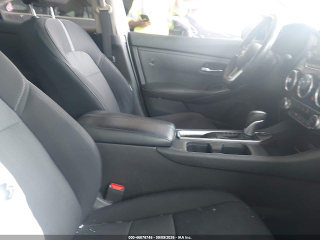 2022 NISSAN SENTRA SV XTRONIC CVT 5