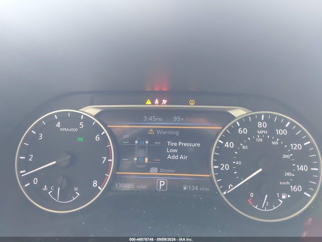 2022 NISSAN SENTRA SV XTRONIC CVT 7