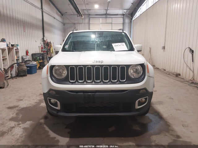 2018 JEEP RENEGADE LATITUDE 4X4 13
