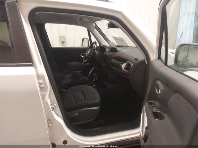 2018 JEEP RENEGADE LATITUDE 4X4 5