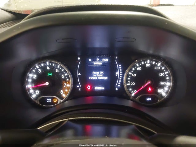 2018 JEEP RENEGADE LATITUDE 4X4 7