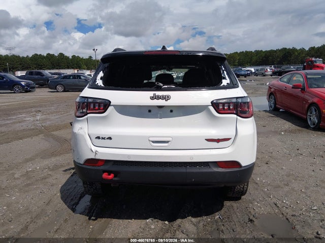 2025 JEEP COMPASS TRAILHAWK 4X4 15