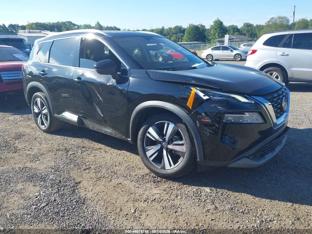 2021 NISSAN ROGUE SL FWD