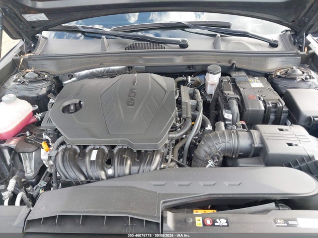 2025 HYUNDAI SONATA SEL 10
