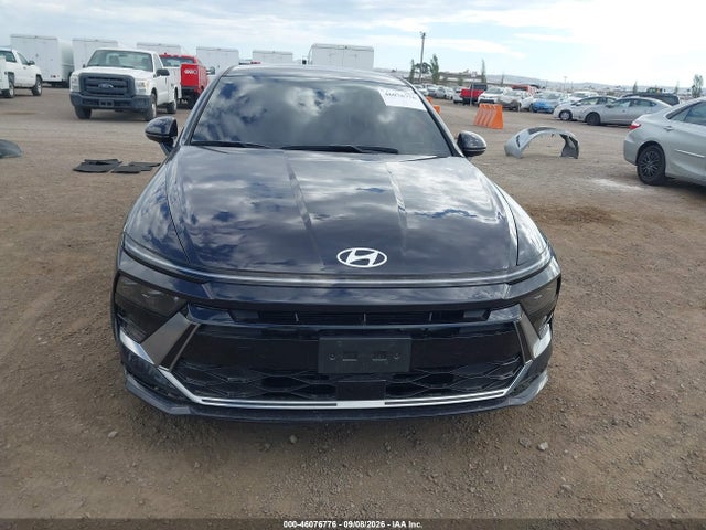 2025 HYUNDAI SONATA SEL 12