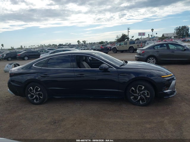 2025 HYUNDAI SONATA SEL 13