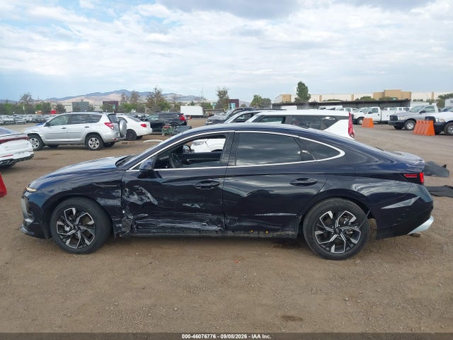 2025 HYUNDAI SONATA SEL 14
