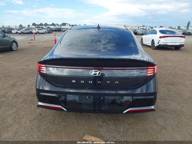 2025 HYUNDAI SONATA SEL 16