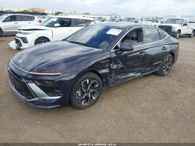 2025 HYUNDAI SONATA SEL 2