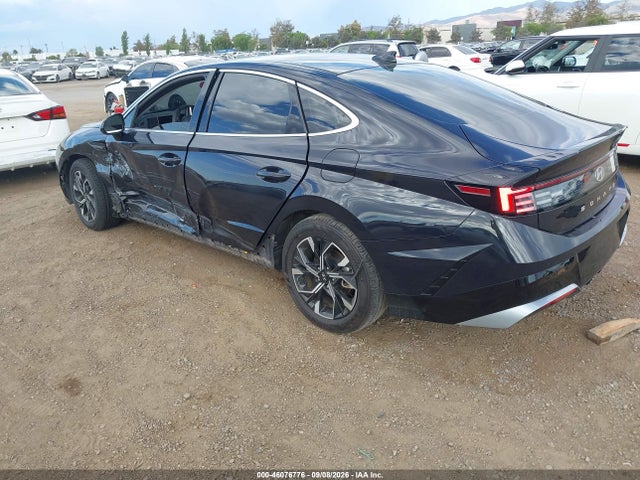 2025 HYUNDAI SONATA SEL 3