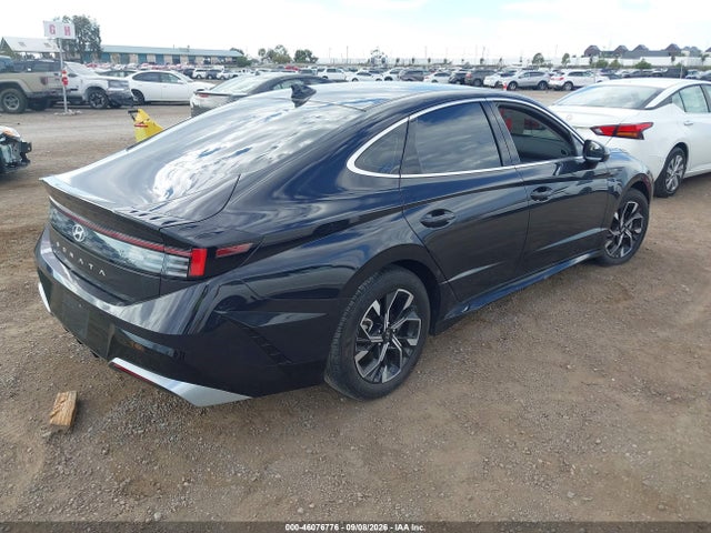 2025 HYUNDAI SONATA SEL 4