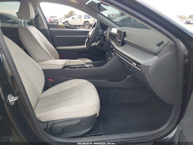 2025 HYUNDAI SONATA SEL 5